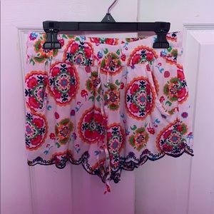 Summer shorts good for activities